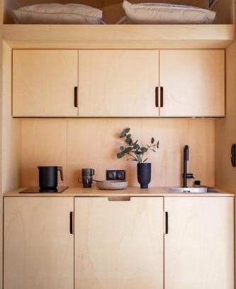 Nes Casa | Tiny House in the countryside