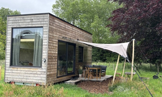 Beernem Casa | Tiny House in the Nature of Bruges