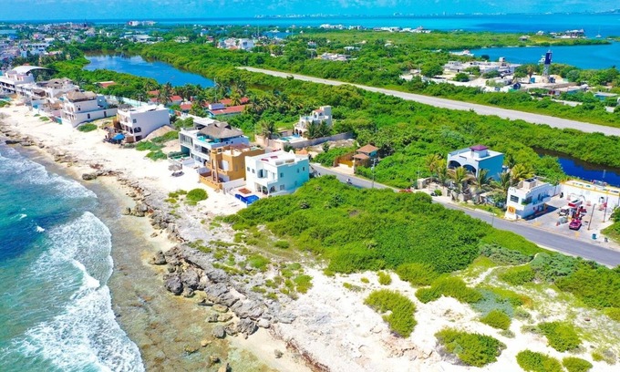 Isla Mujeres Chalet De Esquí | Tiny house isla mujeres