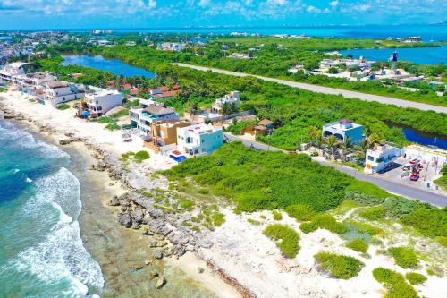 Isla Mujeres Chalet De Esquí | Tiny House Isla Mujeres