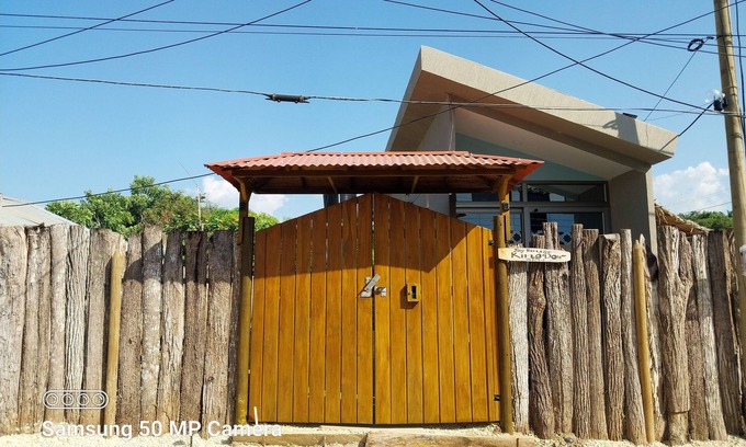 Tolu Complejo | Tiny House Kingdom de Lujo con Cama King a 3 minutos de la playa y el aeropuerto