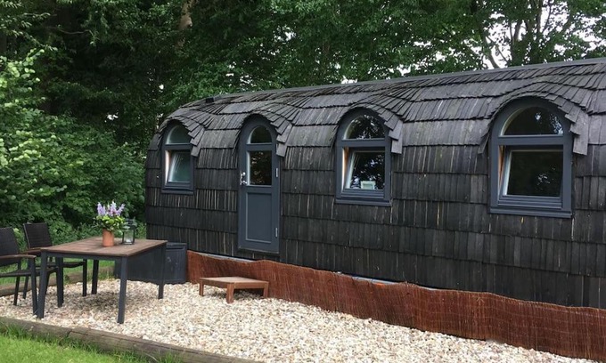 Nottuln Apartamento | Tiny House Kotten Kunterbunt