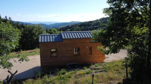 Sembadel Otro | Tiny House LA RUCHETTE