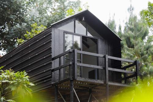 Los Nomos Chalet De Esquí | Tiny House La Silleta