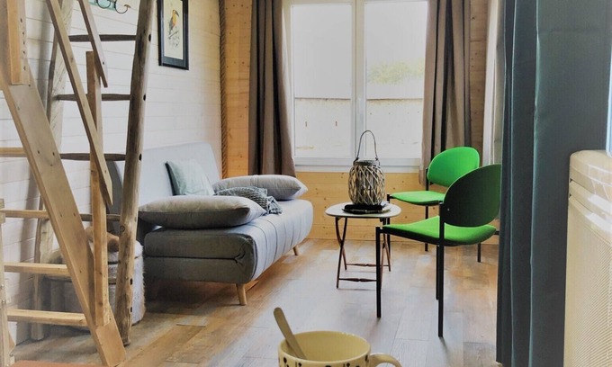 Boudrac Casa | Bungalow