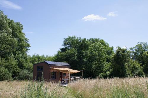 Philippeville Cabina | Tiny House Les Jours Heureux Sejour nature pres de Dinant et des Lacs de l Eau d Heure