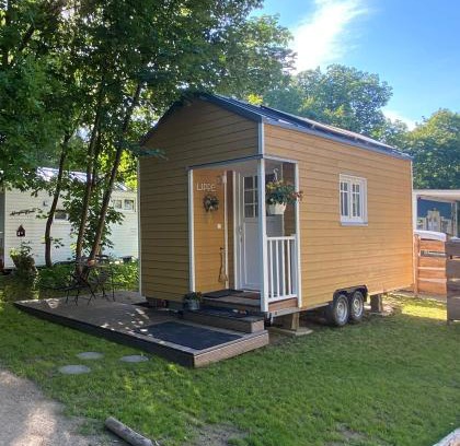 Hamm Apartamento | Tiny House Lippe im PIER9 Tiny House Hotel