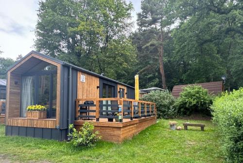 Muritz Casa | Tiny House Lotta - Auszeit-Oase am Plauer See