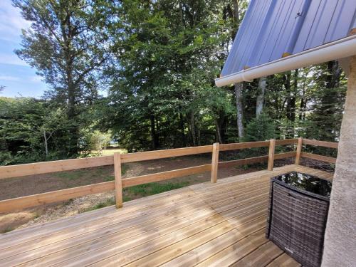 Neuvic Chalet De Esquí | Tiny House - Mas du Lac