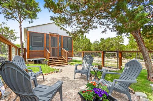 New Braunfels Casa | Tiny House on the Hill