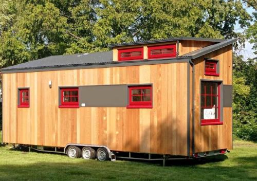 Wustermark Casa | Tiny House Paradies