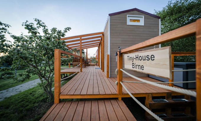 Wald Apartamento | Tiny House - Pear
