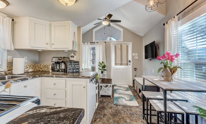 Woodland Park Chalet De Esquí | Tiny House | Pet-Friendly | Pikes Peak Views