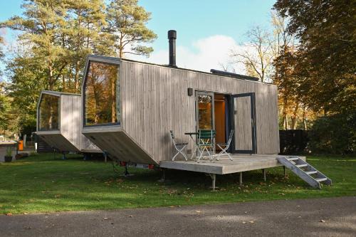 Schortens Casa | Tiny House Pioneer 2 - Green Tiny Spot Friesland