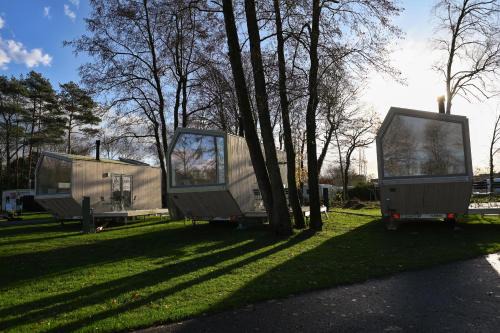 Schortens Casa | Tiny House Pioneer 4 - Green Tiny Spot Friesland