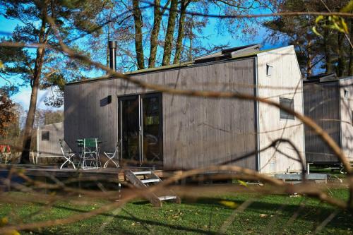 Schortens Casa | Tiny House Pioneer 5 - Green Tiny Spot Friesland
