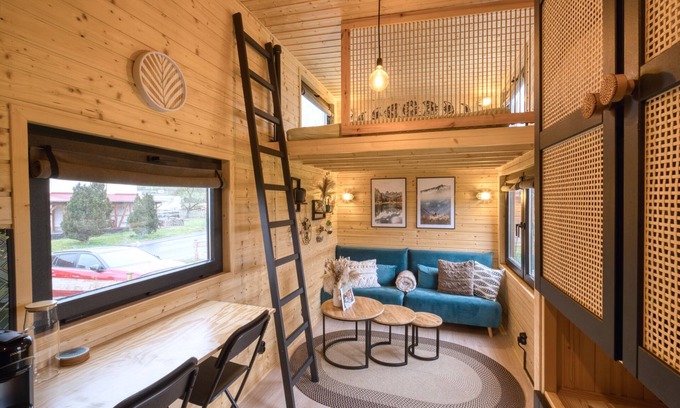 Buttlar Casa | Tiny House Rhön: Nature & comfort - children welcome!
