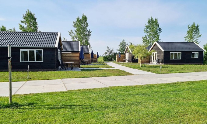 De Veenhoop Casa | Casa diminuta romántica en De Veenhoop en medio de la naturaleza