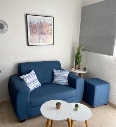 Santa Ana Apartamento | Tiny house Santa Ana