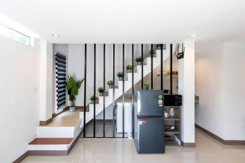 Bang Na Chalet De Esquí | Tiny House Srinakarin At Sri Bearing Station