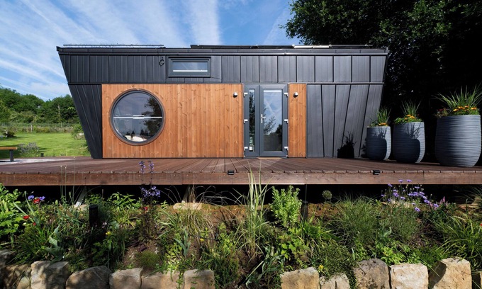 La Calamine Casa | Tiny House Sundancer Your time-out for adults, your vacation in the border triangle
