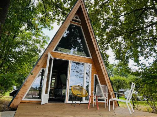 Berlicum Otro | Tiny House 'The Cabin'