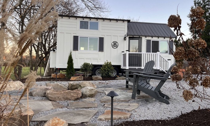 Knoxville Cabaña | Tiny House