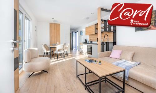 Loffingen Apartamento | Tiny House Village Löffingen