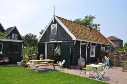 Watergang Chalet De Esquí | Tiny house Watergang