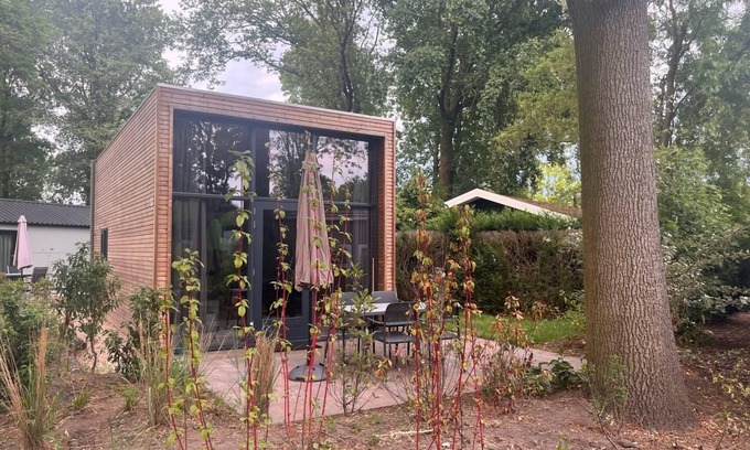 Biddinghuizen Casa | Tiny House with sleeping loft and terrace