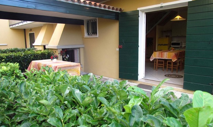 Bibione Villa | Amplio apartamento de 2 plantas - Beahost