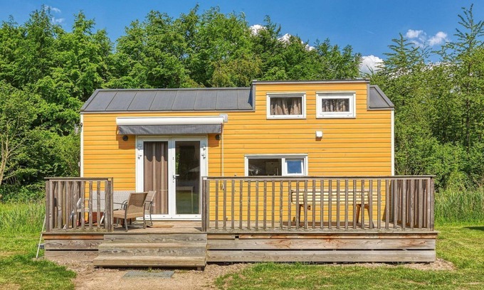 Zeewolde Casa | Tiny House with up to 5 sleeping places