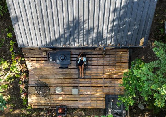El Palmar Apartamento | Tiny House with Views and Jacuzzi in Anton Valley