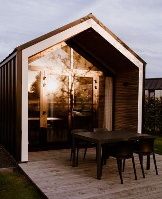 Bant Complejo | Tiny house XXL