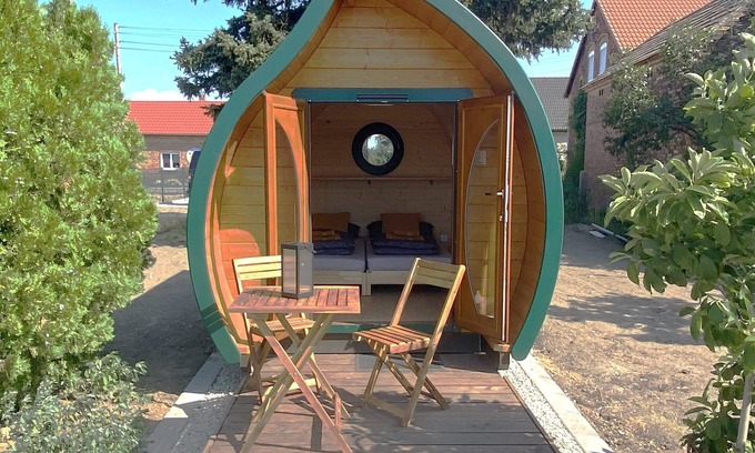 Neu-Seeland Apartamento | Tiny House 'YANNIC' - Seenest Lieske