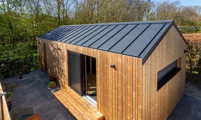 Zoutelande Casa | Tiny House Zoutelande cerca de Playa
