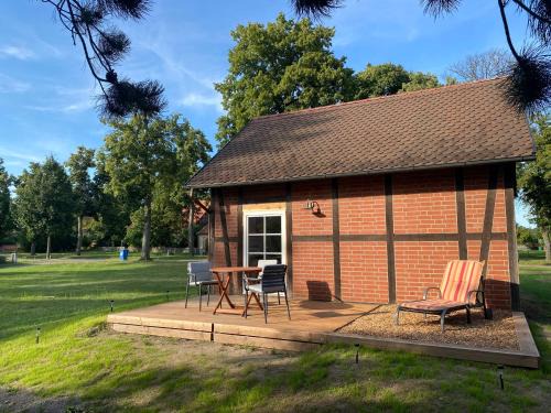 Haverland Casa | Tiny House Zur Alten Sparkasse