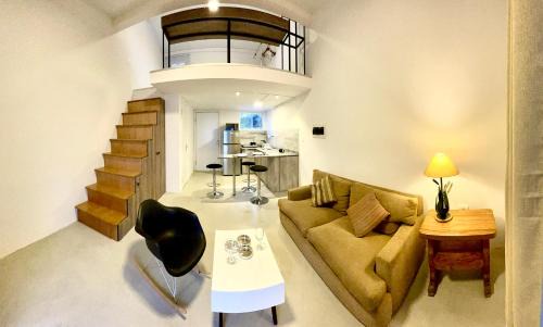 Luque Apartamento | Tiny Houses en Asunción. Zona Aeropuerto-Rakiura
