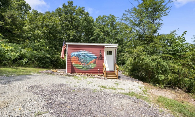 French Village Casa | Tiny Houses of French Village