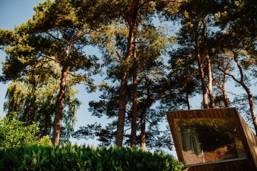 Wustrow Otro | Tiny Houses & Schwedenhäuser Ahoi Camp Canow