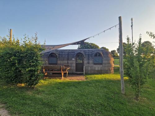 Belau Apartamento | Tiny Igloo Joergensen