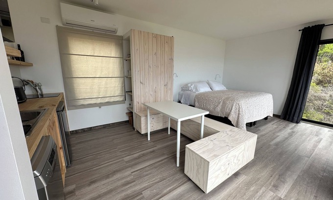Quintay Cabina | Tiny Loft El mas pequeño y económico de nuestros Lofts.