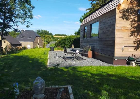 Messancy Casa | Tiny Messancy, une immersion dans la nature !