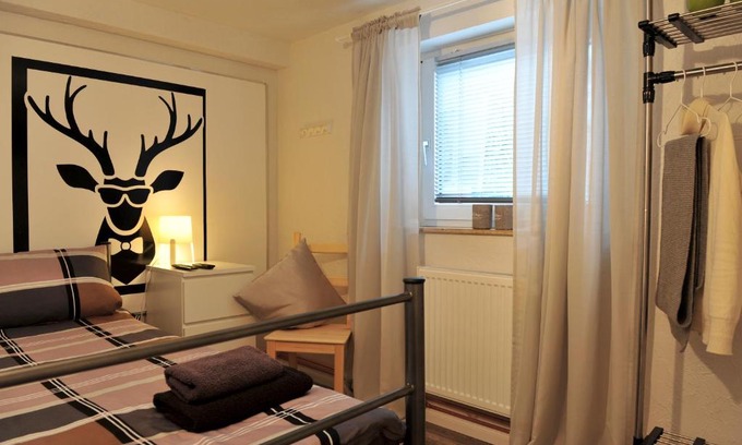 Neustadt Apartamento | Tiny Rooms