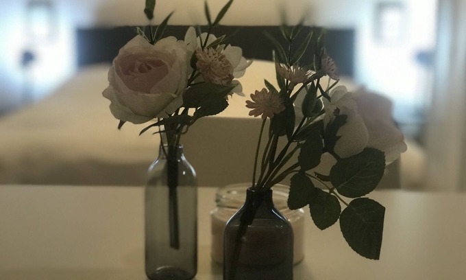 Radeberger Vorstadt Apartamento | Apartamento-Baño Privado