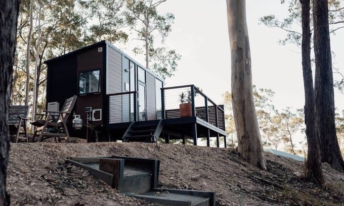 Wongawallan Casa | Tiny Tamborine 1 by Tiny Away