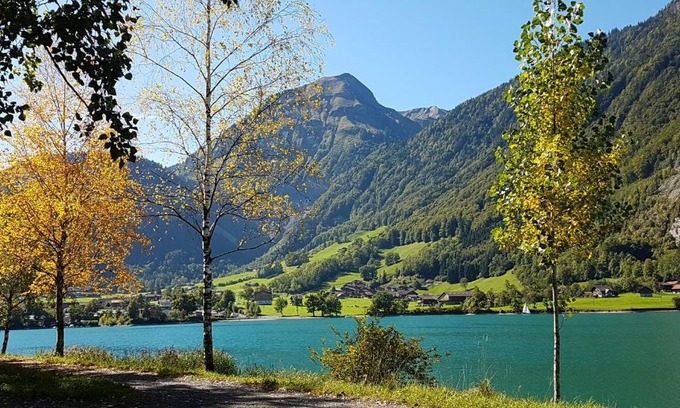 Lungern Apartamento | Tiny Timeout