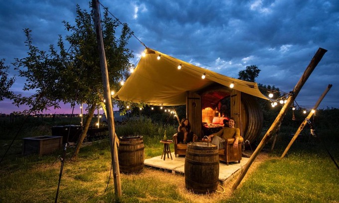 Zennewijnen Otro | Tiny Wineyhouse no 1
