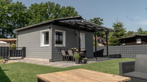 Sassenberg Apartamento | Tinyhaus am Feldmarksee
