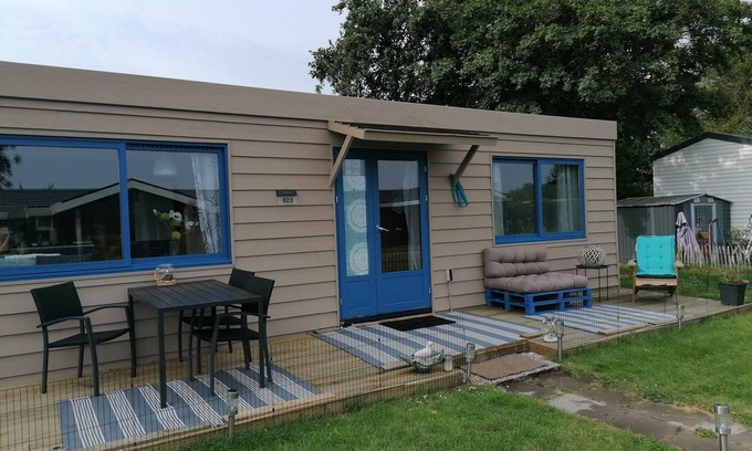 Dirkshorn Casa | Tinyhaus "carpe Diem"